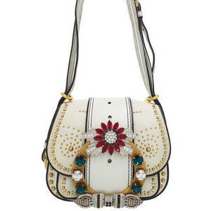 Miu Miu Dahlia Bag Shoulder Bag